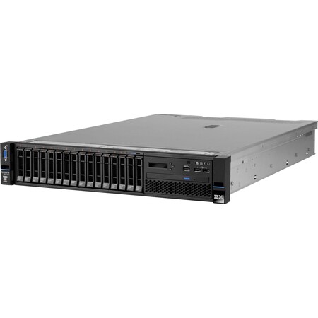 Ibm X3650 M5 Chassis 8X2.5 No Cpu/Ps/Mem 5462AC1
